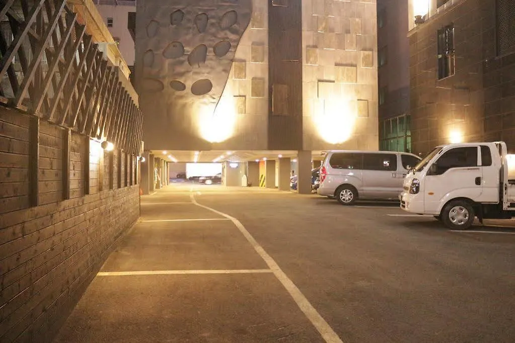 모텔 호텔 브릭스 해운대 부산광역시