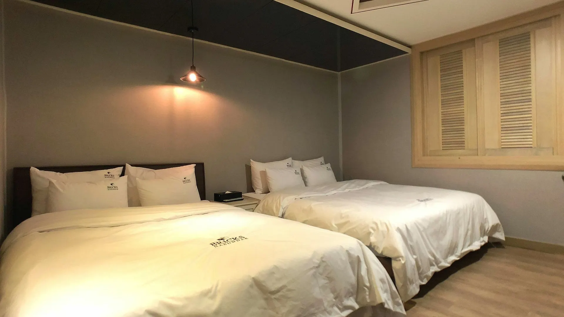 호텔 브릭스 해운대 부산광역시 2*,