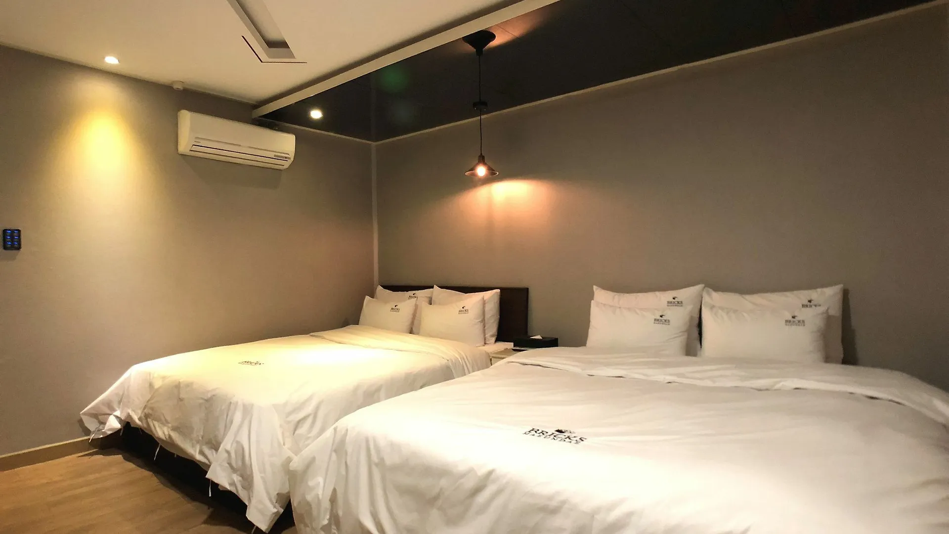호텔 브릭스 해운대 부산광역시 모텔