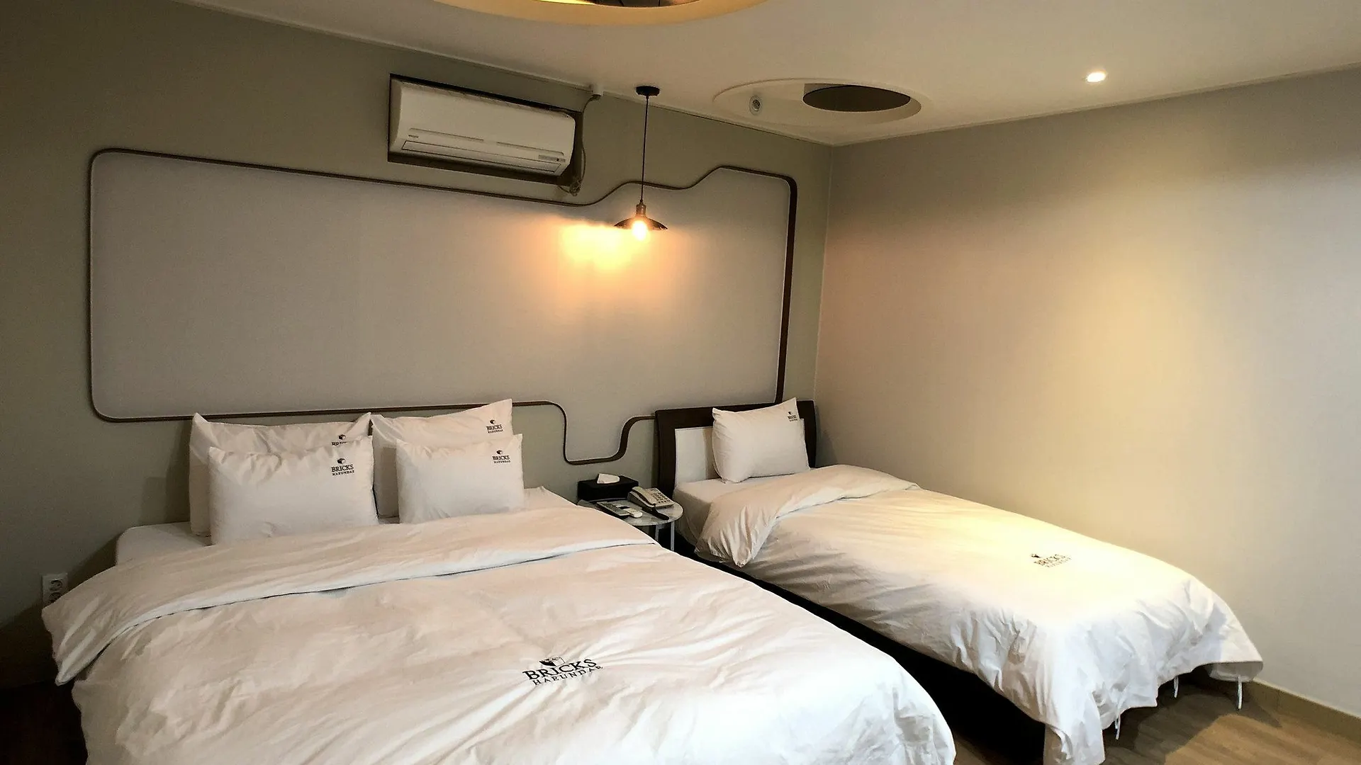 ** 모텔 호텔 브릭스 해운대 부산광역시 대한민국